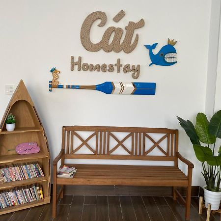 Cat Homestay Quy Nhơn Extérieur photo