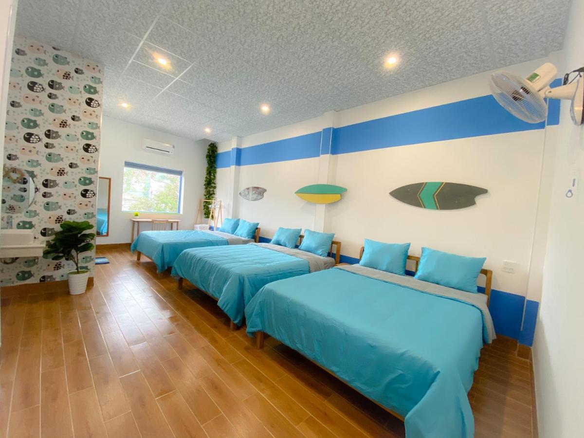 Cat Homestay Quy Nhơn Extérieur photo
