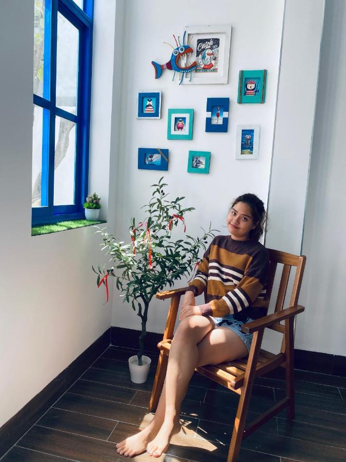 Cat Homestay Quy Nhơn Extérieur photo