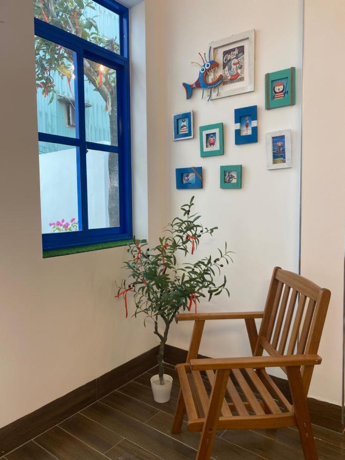 Cat Homestay Quy Nhơn Extérieur photo