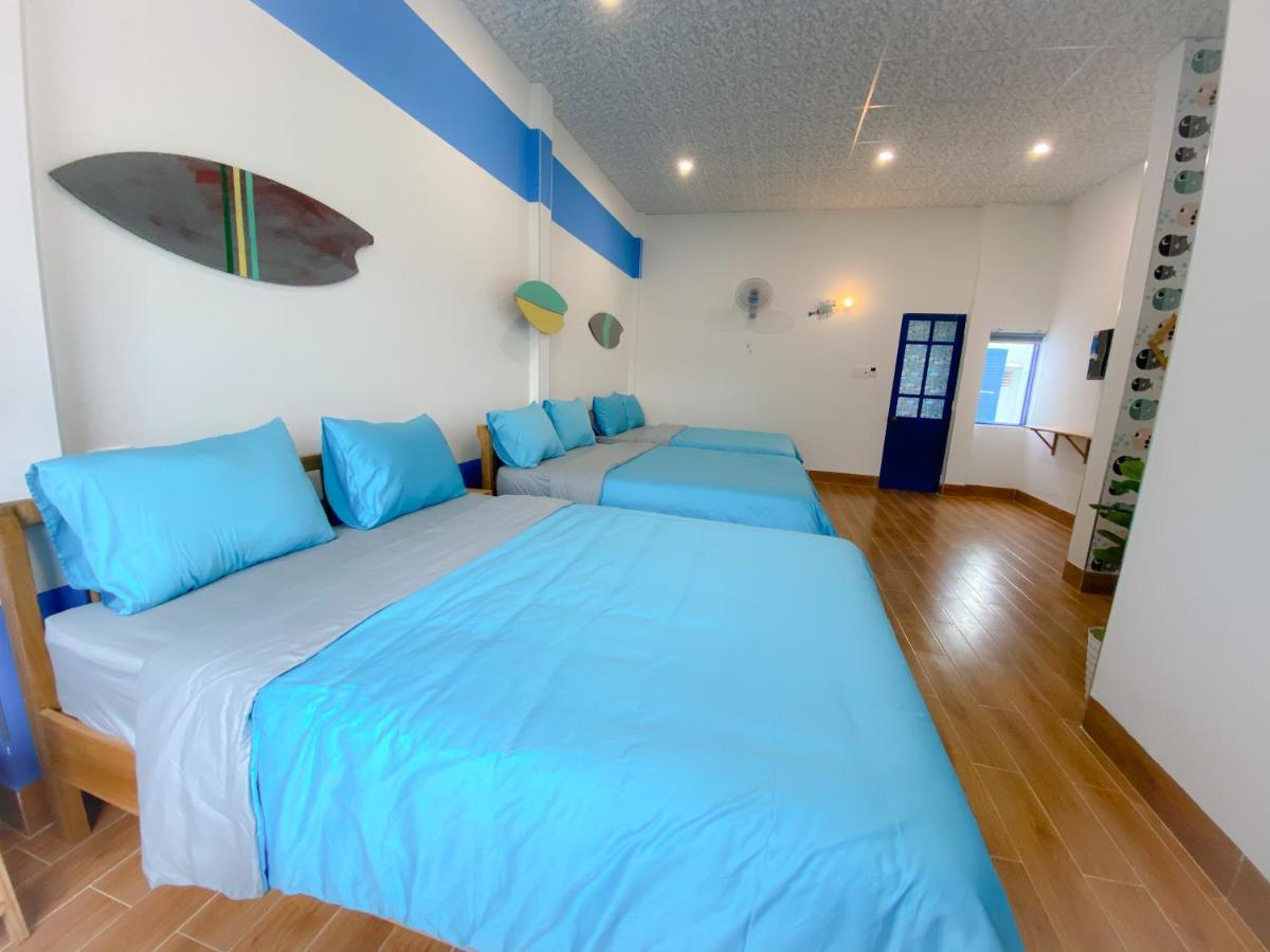 Cat Homestay Quy Nhơn Extérieur photo